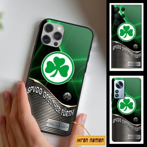 SpVgg Greuther Fürth Individueller Name Neue Version Handyhülle