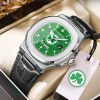 SpVgg Greuther Fürth Individueller Name Neue Version Heritage-Uhr