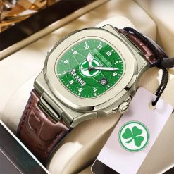 SpVgg Greuther Fürth Individueller Name Neue Version Heritage-Uhr