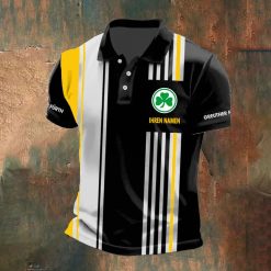 SpVgg Greuther Fürth Individueller Name Neue Version Polo Hemd