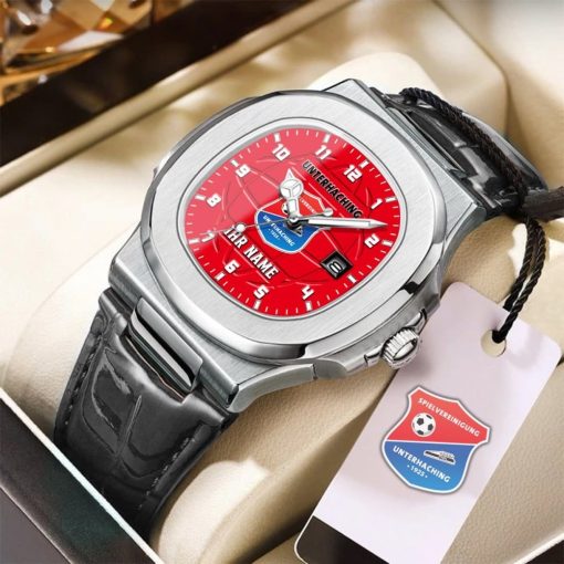 SpVgg Unterhaching Individueller Name Neue Version Heritage-Uhr