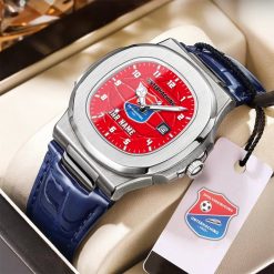 SpVgg Unterhaching Individueller Name Neue Version Heritage-Uhr