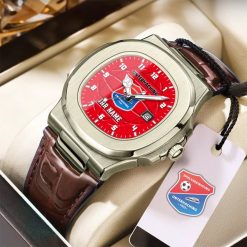 SpVgg Unterhaching Individueller Name Neue Version Heritage-Uhr