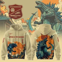 SpVgg Unterhaching Neue Version Alltags-Outfit