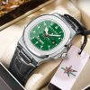 Starbulls Rosenheim Individueller Name Neue Version Heritage-Uhr
