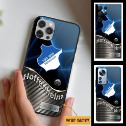 TSG 1899 Hoffenheim Individueller Name Neue Version Handyhülle