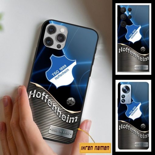 TSG 1899 Hoffenheim Individueller Name Neue Version Handyhülle