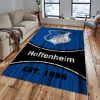 TSG 1899 Hoffenheim Neue Version Bodenteppich