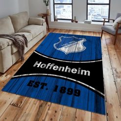 TSG 1899 Hoffenheim Neue Version Bodenteppich