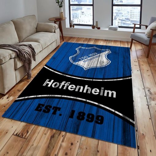 TSG 1899 Hoffenheim Neue Version Bodenteppich