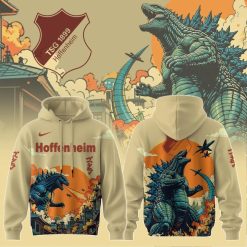 TSG 1899 Hoffenheim Neue Version Alltags-Outfit