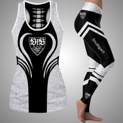 VfB Stuttgart Sportausgabe Tanktop und Leggings