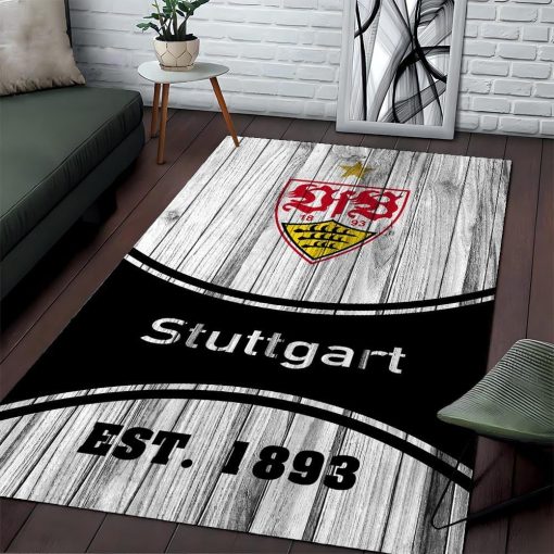 VfB Stuttgart Neue Version Bodenteppich VfB Stuttgart Neue Version Bodenteppich