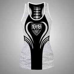 VfB Stuttgart Sportausgabe Tanktop und Leggings