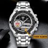 VfB Stuttgart Individueller Name Neue Version Stellare Uhr