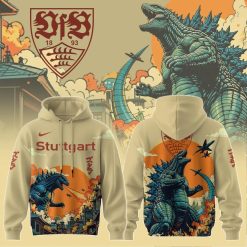 VfB Stuttgart Neue Version Alltags-Outfit