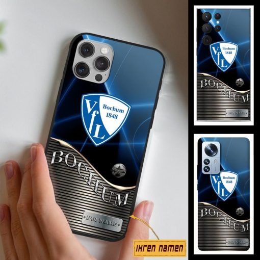 VfL Bochum 1848 Individueller Name Neue Version Handyhülle