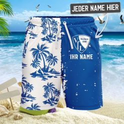 VfL Bochum 1848 Individueller Name Neues Modell Aloha-Outfit