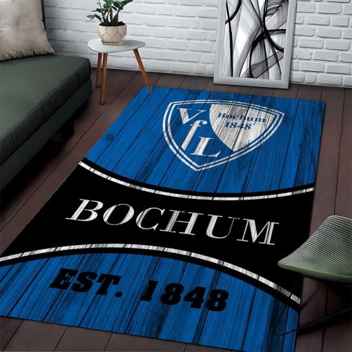 VfL Bochum 1848 Neue Version Bodenteppich