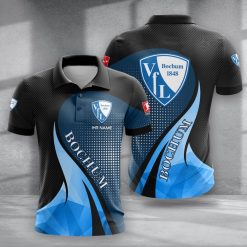 VfL Bochum 1848 Individueller Name Neues Modell Polo Hemd