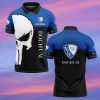 VfL Bochum 1848 Individueller Name Premium Ausgabe Totenkopf Polo Hemd