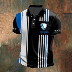 VfL Bochum 1848 Individueller Name Neue Version Polo Hemd