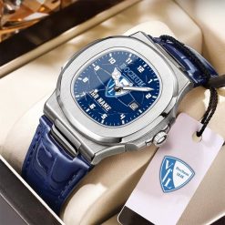 VfL Bochum 1848 Individueller Name Neue Version Heritage-Uhr