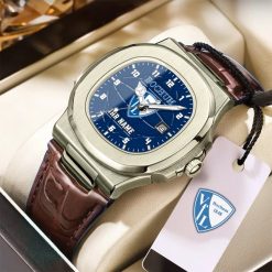 VfL Bochum 1848 Individueller Name Neue Version Heritage-Uhr