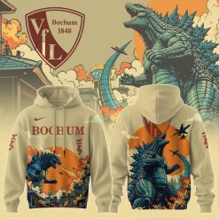 VfL Bochum 1848 Neue Version Alltags-Outfit