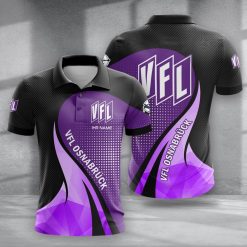 VfL Osnabrück Individueller Name Neues Modell Polo Hemd
