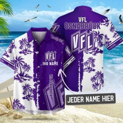 VfL Osnabrück Individueller Name Neues Modell Aloha-Outfit