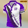 VfL Osnabrück Individueller Name Neues Design Polo Hemd