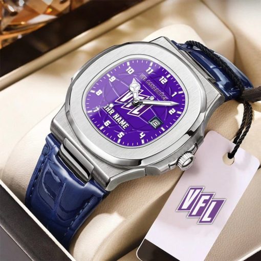 VfL Osnabrück Individueller Name Neue Version Heritage-Uhr
