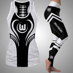 VfL Wolfsburg Sportausgabe Tanktop und Leggings