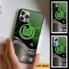 VfL Wolfsburg Individueller Name Neue Version Handyhülle