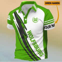 VfL Wolfsburg Limitierte Auflage Alltags-Outfit