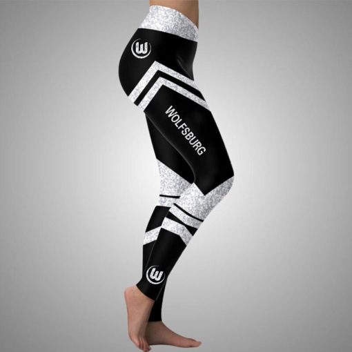 VfL Wolfsburg Sportausgabe Tanktop und Leggings