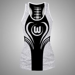 VfL Wolfsburg Sportausgabe Tanktop und Leggings