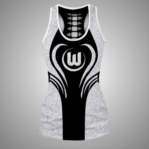 VfL Wolfsburg Sportausgabe Tanktop und Leggings