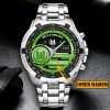 VfL Wolfsburg Individueller Name Neue Version Stellare Uhr