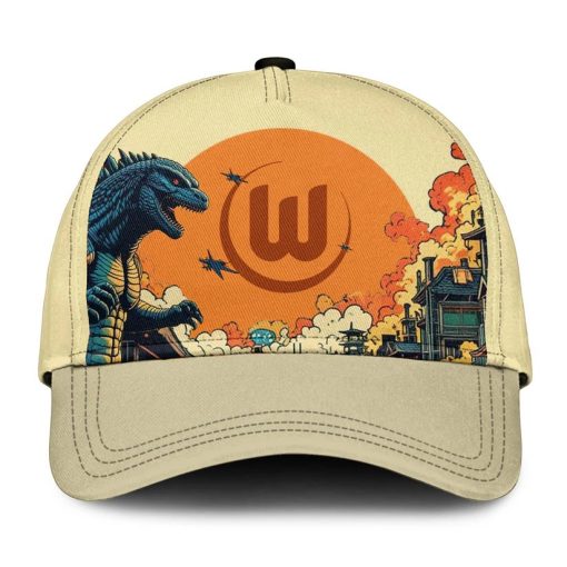 VfL Wolfsburg Neue Version Alltags-Outfit