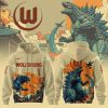 VfL Wolfsburg Neue Version Alltags-Outfit