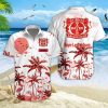 Bayer 04 Leverkusen Individueller Name Neue Edition Aloha-Outfit