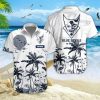 Blue Devils Weiden Individueller Name Neue Edition Aloha-Outfit