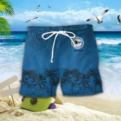 DSC Arminia Bielefeld Individueller Name Einzigartiges Tropisches Muster Aloha-Outfit