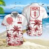 FC Augsburg Individueller Name Neue Edition Aloha-Outfit