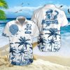Iserlohn Roosters Individueller Name Neue Edition Aloha-Outfit