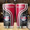 RB Leipzig Individueller Name Geschenk für Fans Tumbler