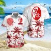 SC Freiburg Individueller Name Neue Edition Aloha-Outfit