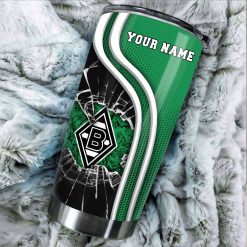 Borussia Mönchengladbach Individueller Name Geschenk für Fans Tumbler